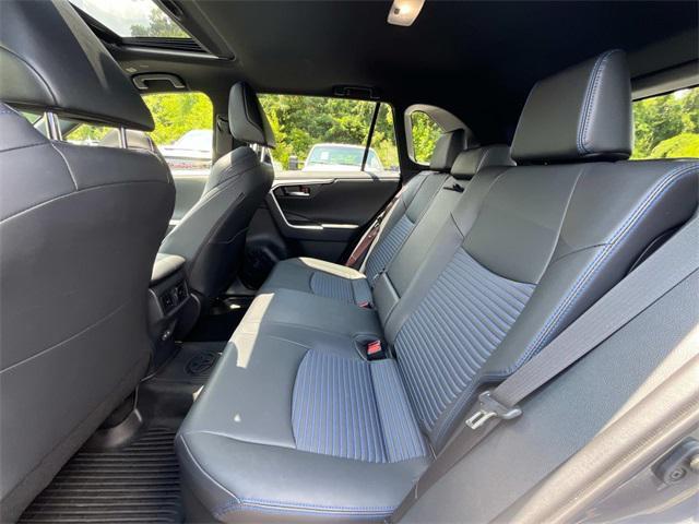 used 2024 Toyota RAV4 Hybrid car, priced at $40,576