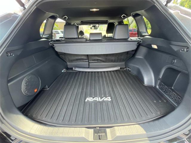 used 2024 Toyota RAV4 Hybrid car, priced at $40,576