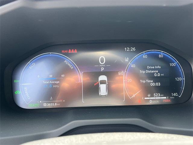 used 2024 Toyota RAV4 Hybrid car, priced at $40,576