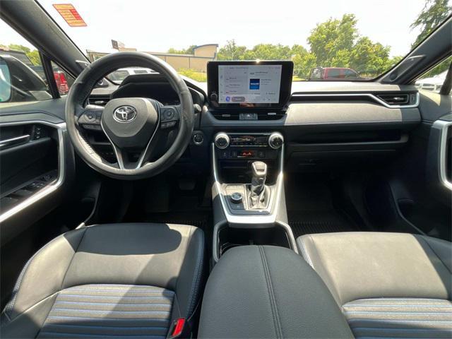 used 2024 Toyota RAV4 Hybrid car, priced at $40,576