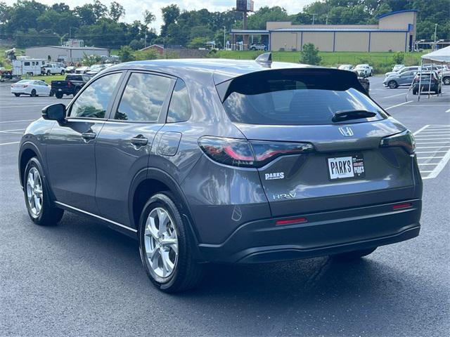 used 2024 Honda HR-V car, priced at $25,910