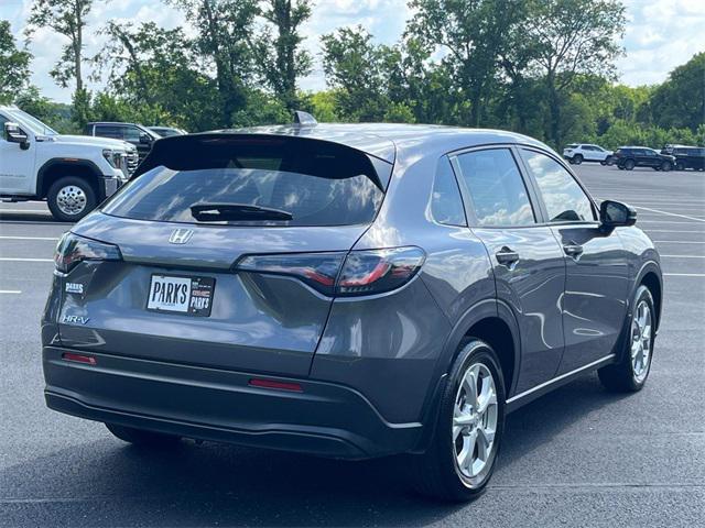 used 2024 Honda HR-V car, priced at $25,910