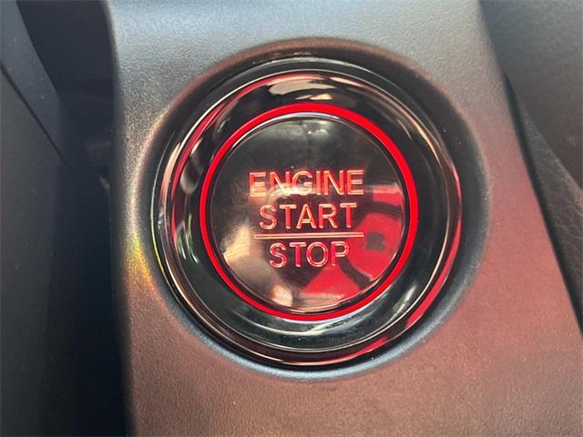 used 2024 Honda HR-V car, priced at $25,910