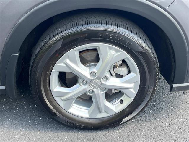 used 2024 Honda HR-V car, priced at $25,910