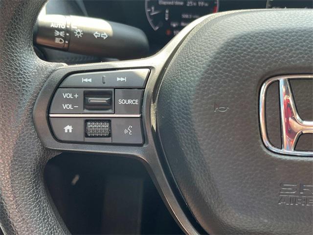 used 2024 Honda HR-V car, priced at $25,910