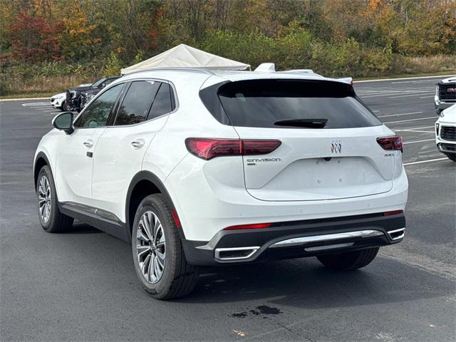 new 2024 Buick Envision car, priced at $36,579