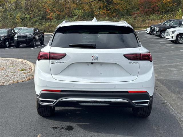 new 2024 Buick Envision car, priced at $36,579