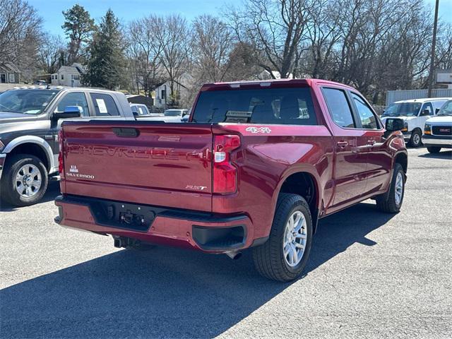 used 2020 Chevrolet Silverado 1500 car, priced at $34,900