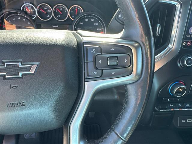 used 2020 Chevrolet Silverado 1500 car, priced at $34,900