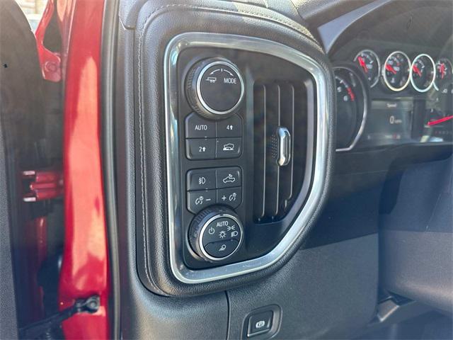 used 2020 Chevrolet Silverado 1500 car, priced at $34,900