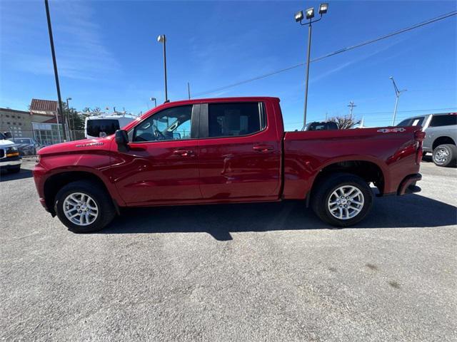 used 2020 Chevrolet Silverado 1500 car, priced at $34,900