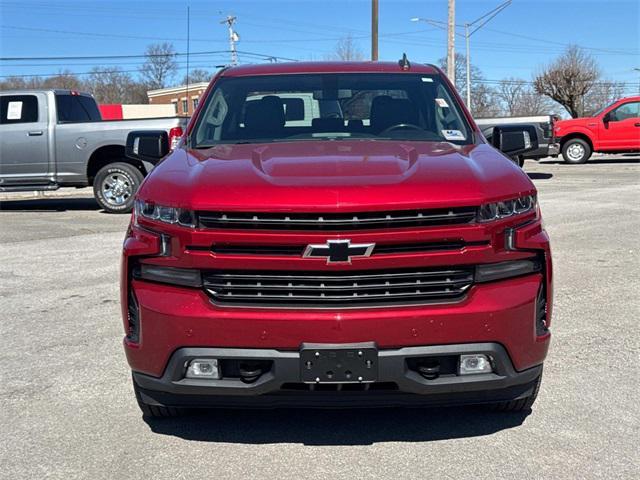 used 2020 Chevrolet Silverado 1500 car, priced at $34,900