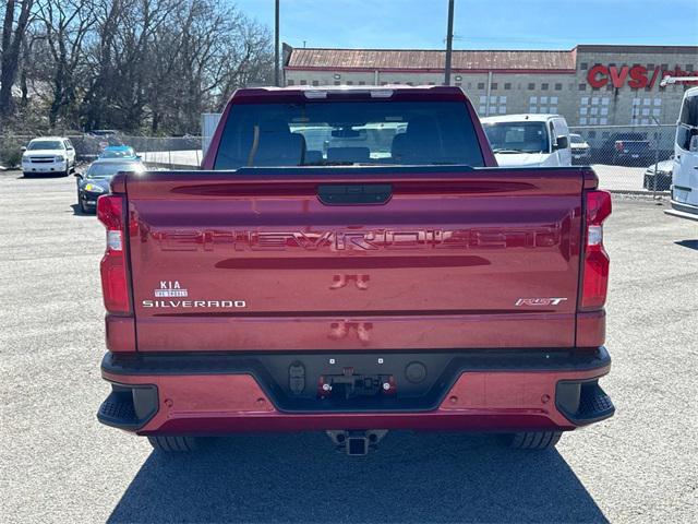 used 2020 Chevrolet Silverado 1500 car, priced at $34,900