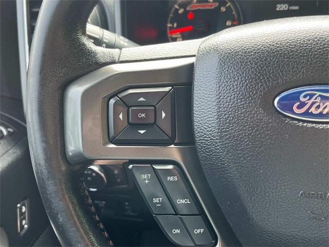used 2019 Ford F-150 car, priced at $31,642