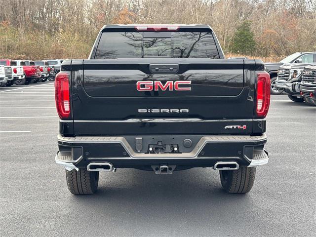 new 2025 GMC Sierra 1500 car, priced at $70,758