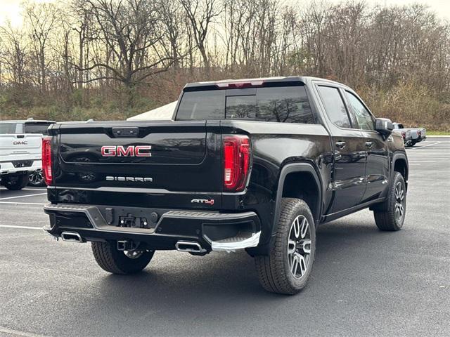 new 2025 GMC Sierra 1500 car, priced at $70,758