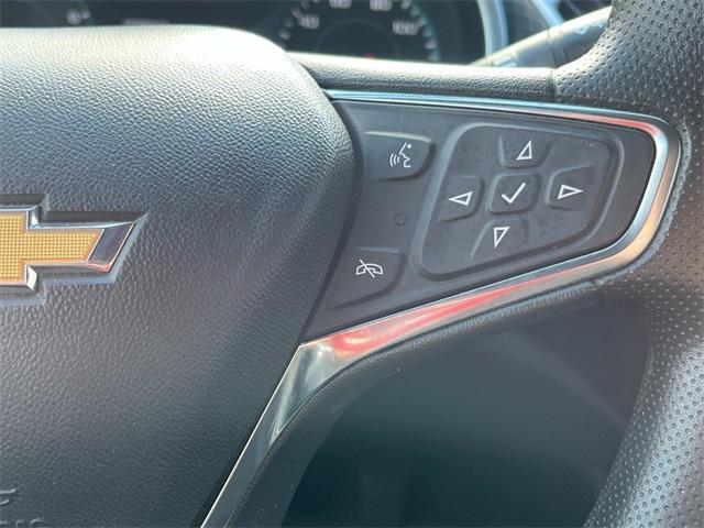 used 2024 Chevrolet Malibu car, priced at $21,640