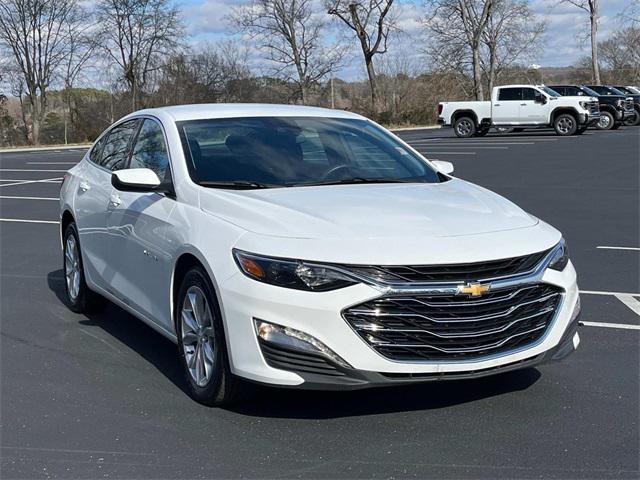 used 2024 Chevrolet Malibu car, priced at $21,640