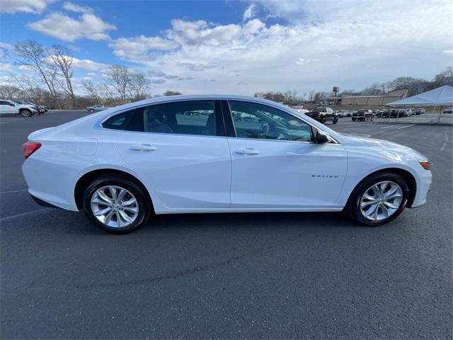 used 2024 Chevrolet Malibu car, priced at $21,640