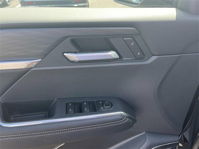 new 2026 GMC Acadia car