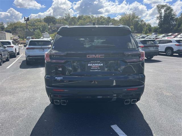 new 2026 GMC Acadia car