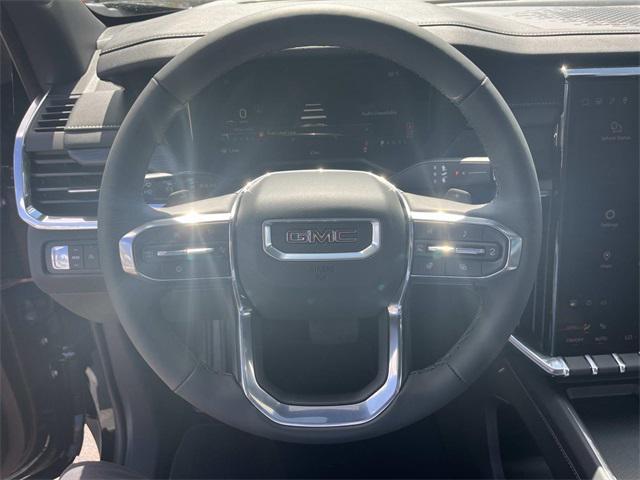 new 2026 GMC Acadia car