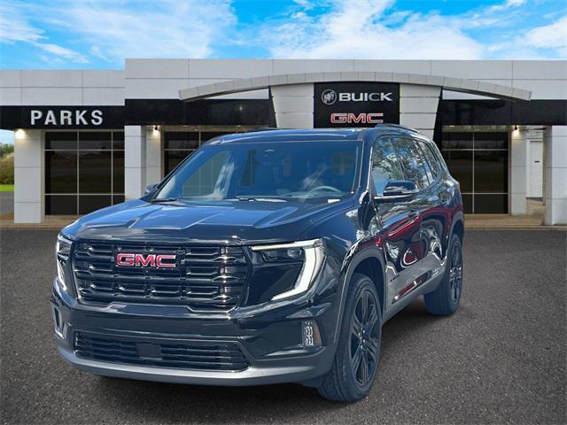 new 2026 GMC Acadia car