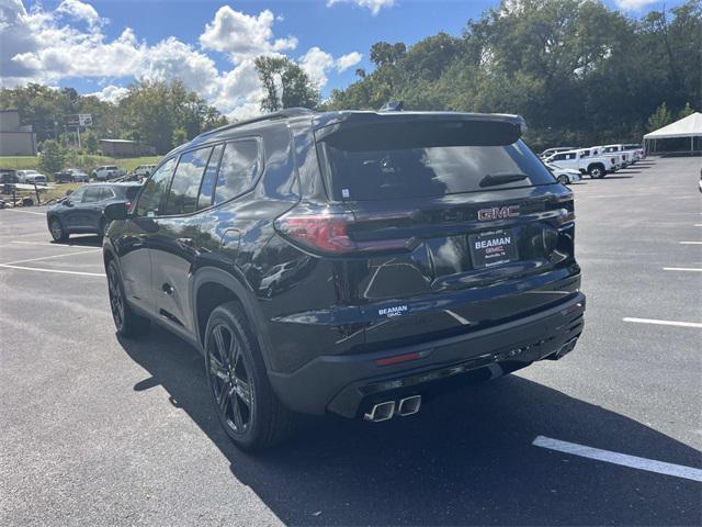 new 2026 GMC Acadia car