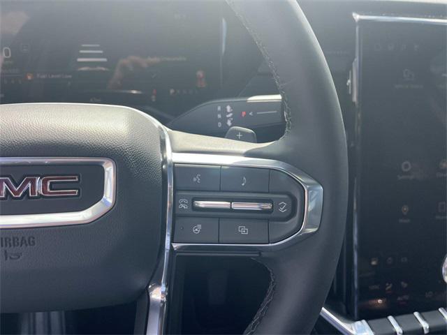 new 2026 GMC Acadia car