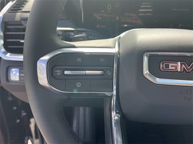 new 2026 GMC Acadia car