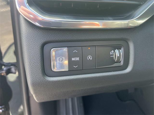 new 2026 GMC Acadia car