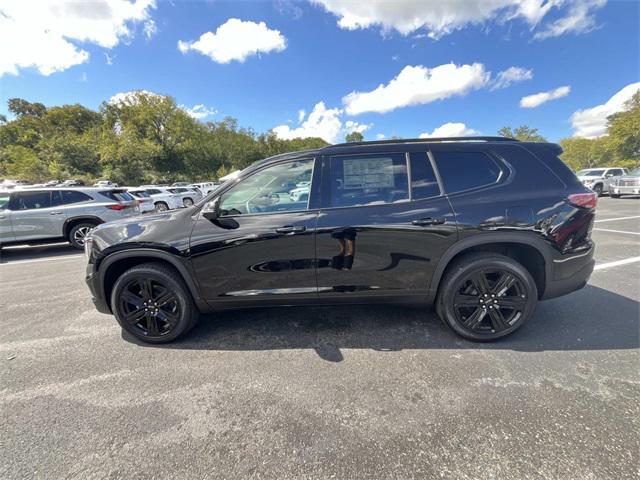 new 2026 GMC Acadia car