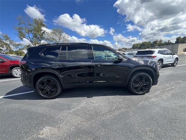 new 2026 GMC Acadia car