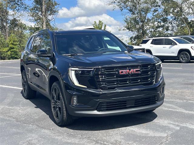 new 2026 GMC Acadia car