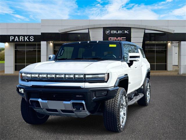 new 2025 GMC HUMMER EV SUV car, priced at $98,000