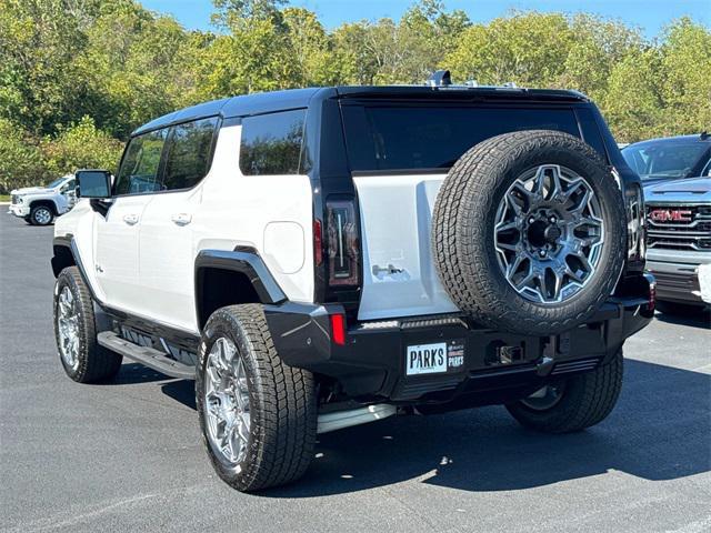 new 2025 GMC HUMMER EV SUV car, priced at $107,460