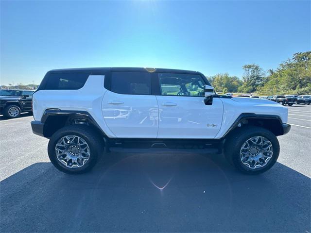 new 2025 GMC HUMMER EV SUV car, priced at $107,460