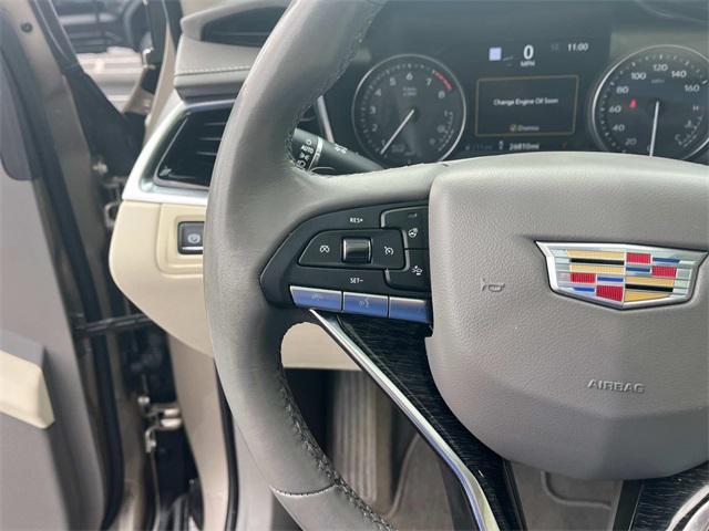 used 2023 Cadillac XT6 car, priced at $41,000