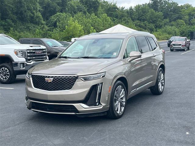 used 2023 Cadillac XT6 car, priced at $41,000