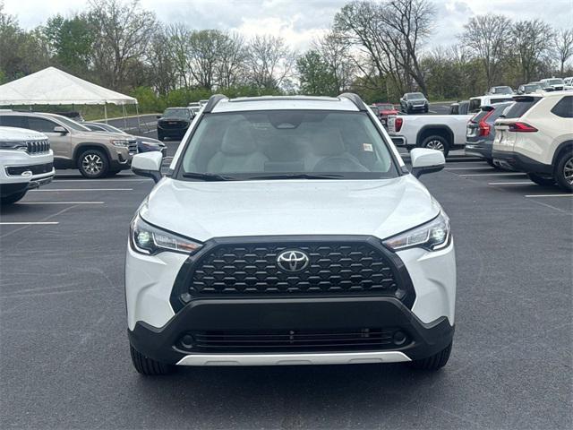 used 2024 Toyota Corolla Cross car, priced at $27,944