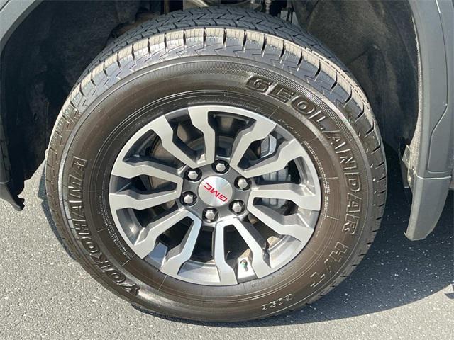 used 2019 GMC Sierra 1500 car