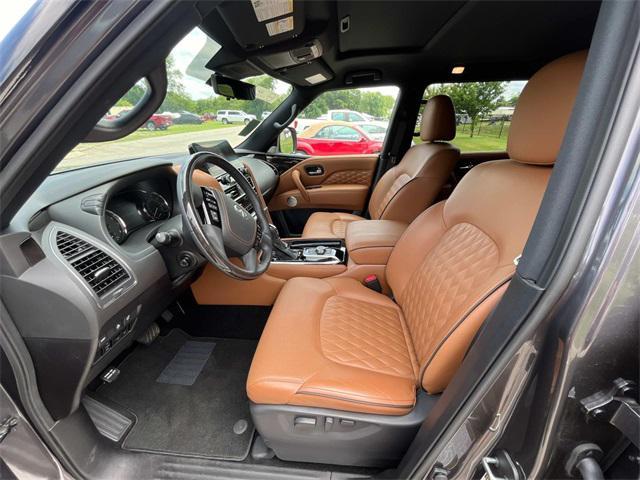 used 2024 INFINITI QX80 car, priced at $62,985