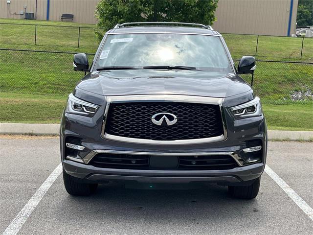 used 2024 INFINITI QX80 car, priced at $62,985