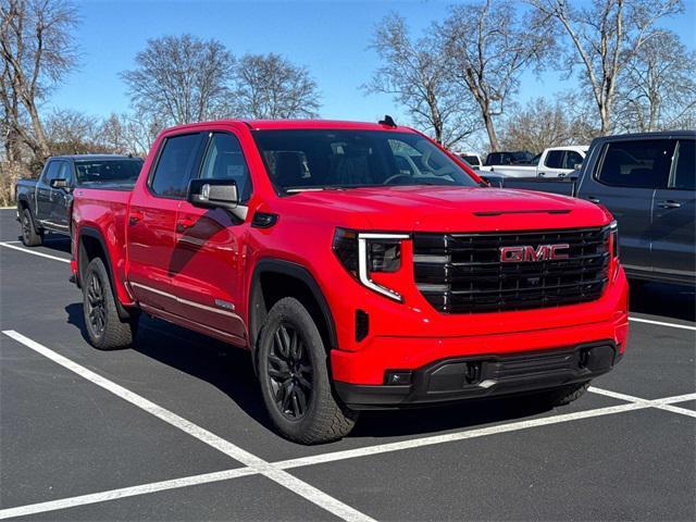 new 2025 GMC Sierra 1500 car, priced at $63,206