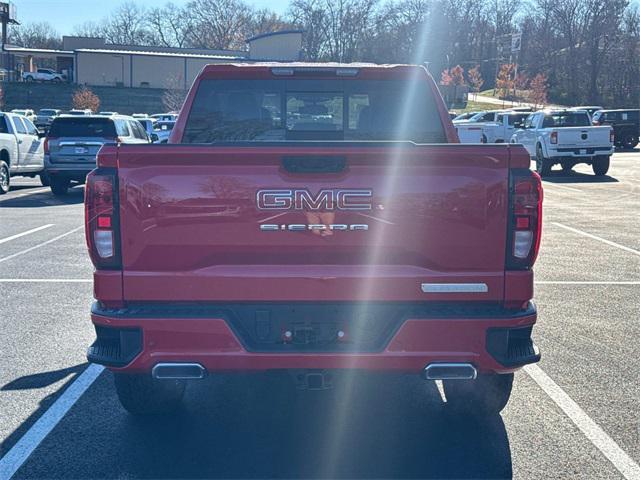 new 2025 GMC Sierra 1500 car, priced at $63,206