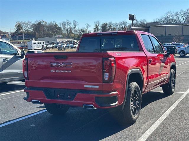 new 2025 GMC Sierra 1500 car, priced at $63,206