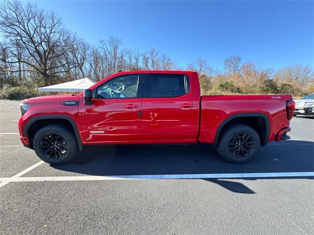 new 2025 GMC Sierra 1500 car, priced at $63,206