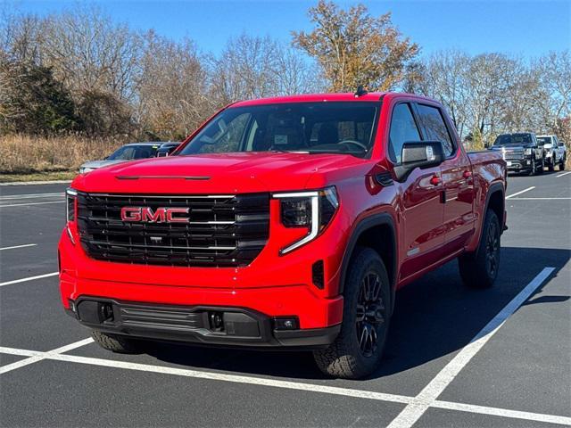 new 2025 GMC Sierra 1500 car, priced at $63,206