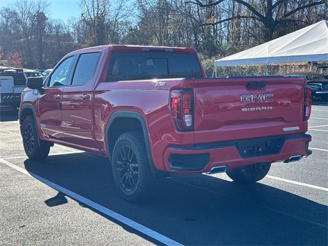 new 2025 GMC Sierra 1500 car, priced at $63,206