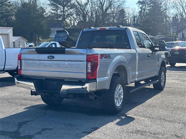 used 2020 Ford F-250 car, priced at $28,900